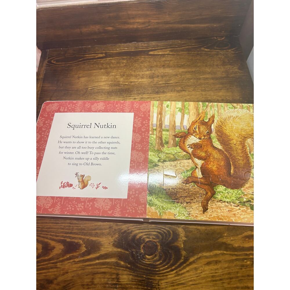 Peter Rabbit‎ 5 Puzzles Book - Picture 8 of 9